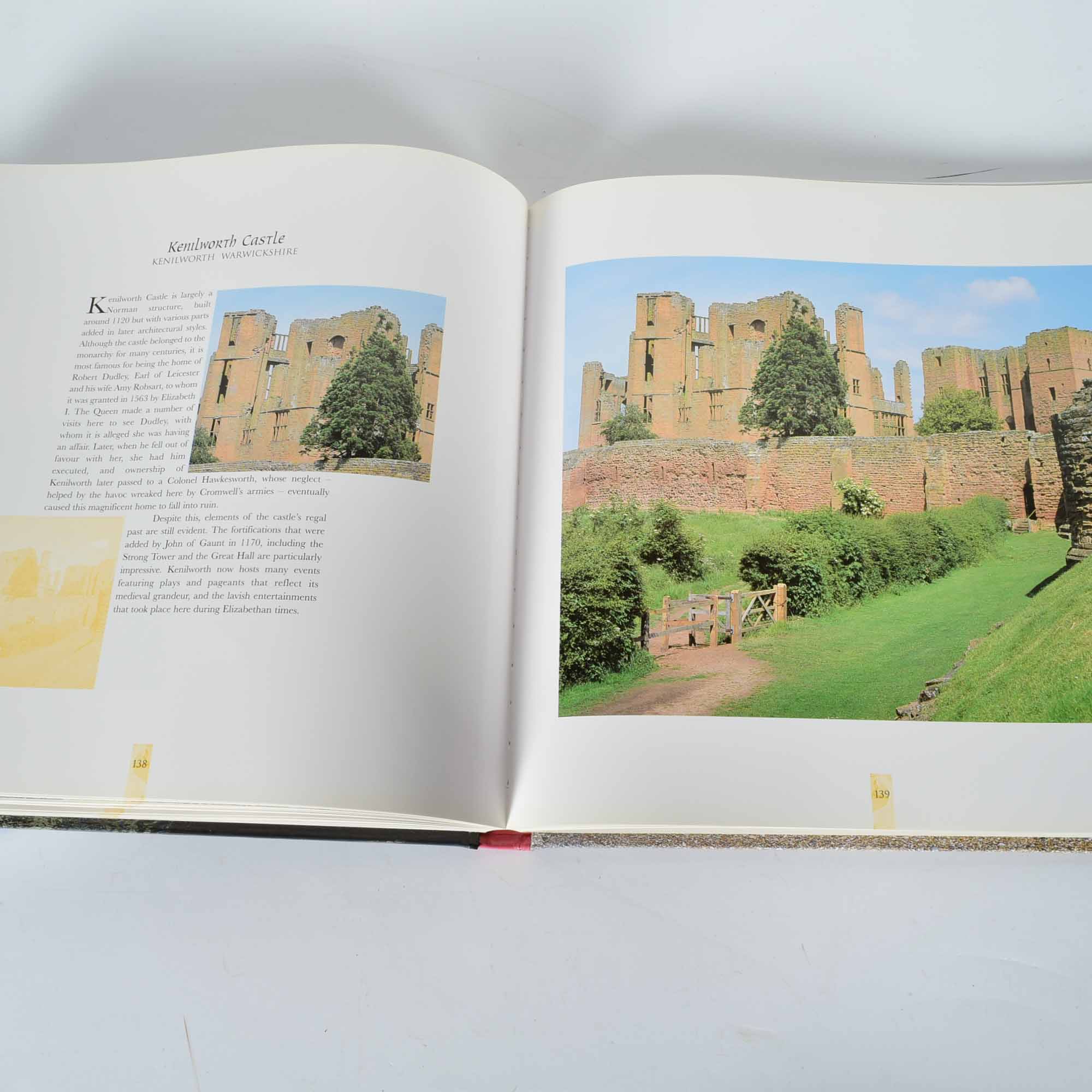 Trio of Coffee Table Books Including "The Beatles Anthology"