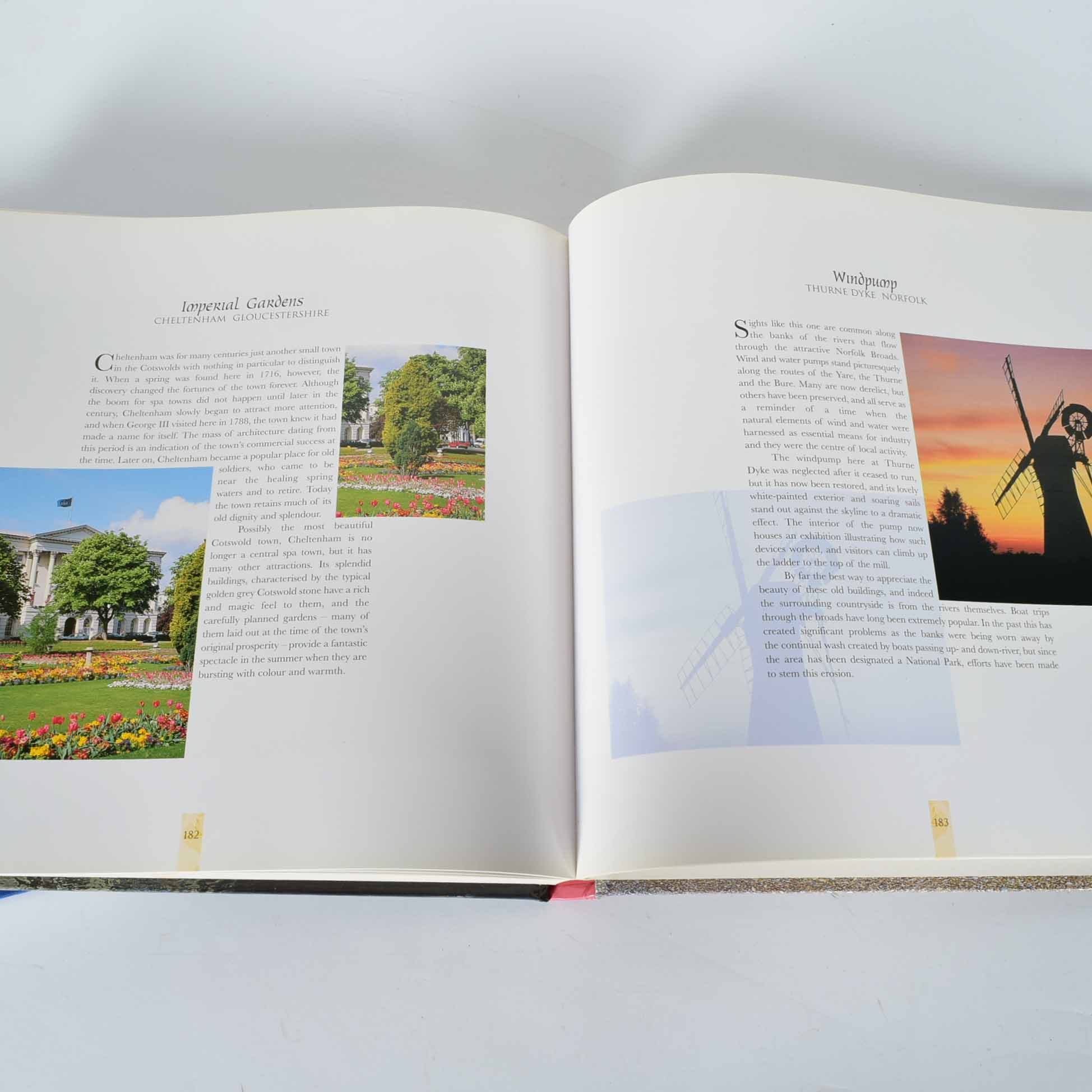 Trio of Coffee Table Books Including "The Beatles Anthology"