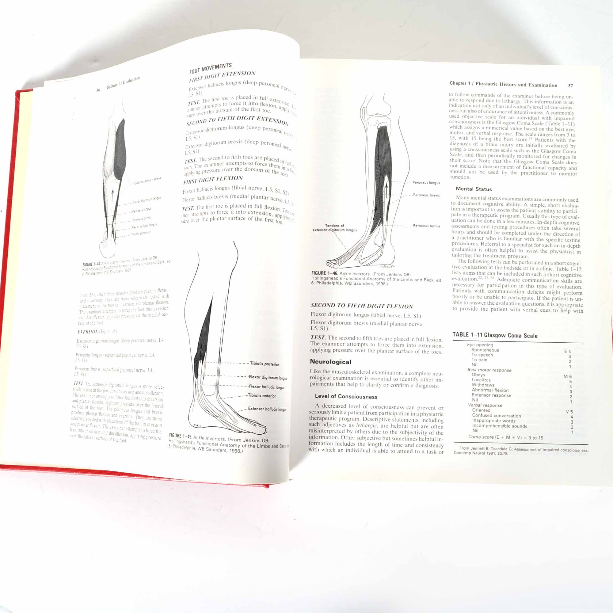 Randall L. Braddom's "Physical Medicine and Rehabilitation" Second Edition