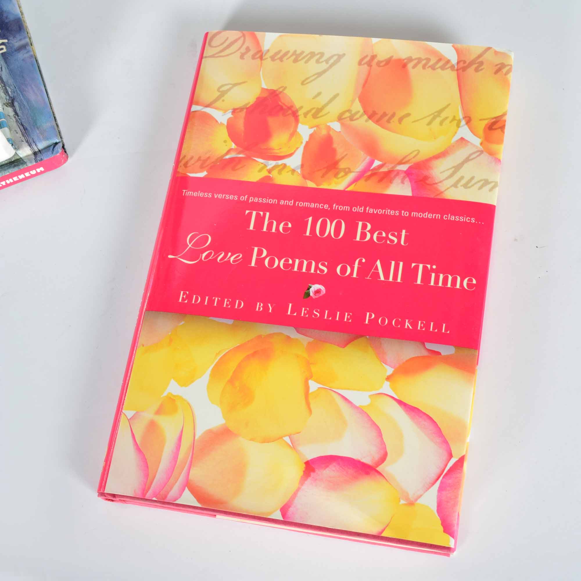 Eclectic Book Assortment