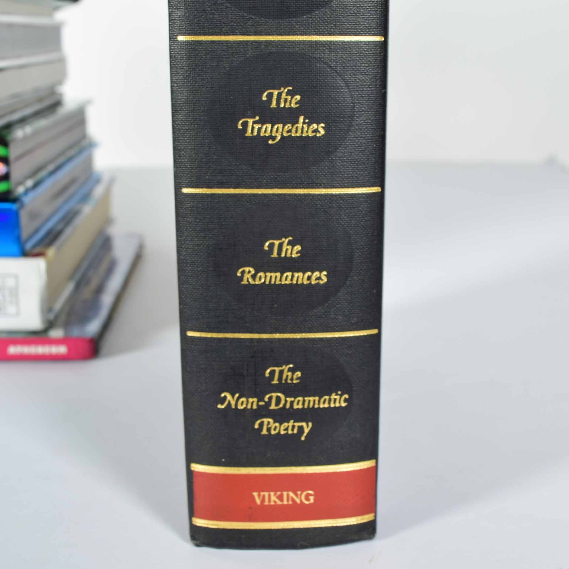 Eclectic Book Assortment