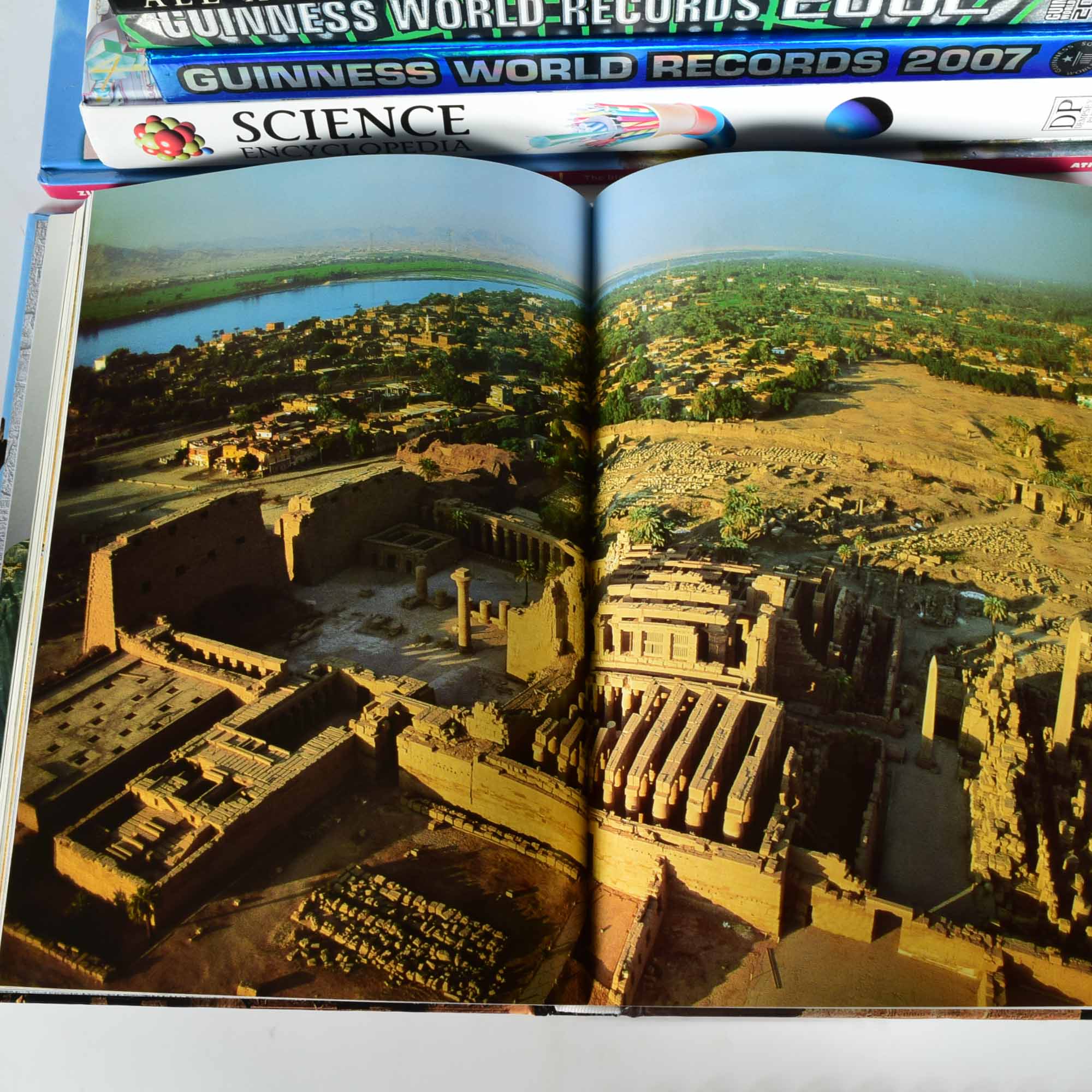 Eclectic Book Assortment