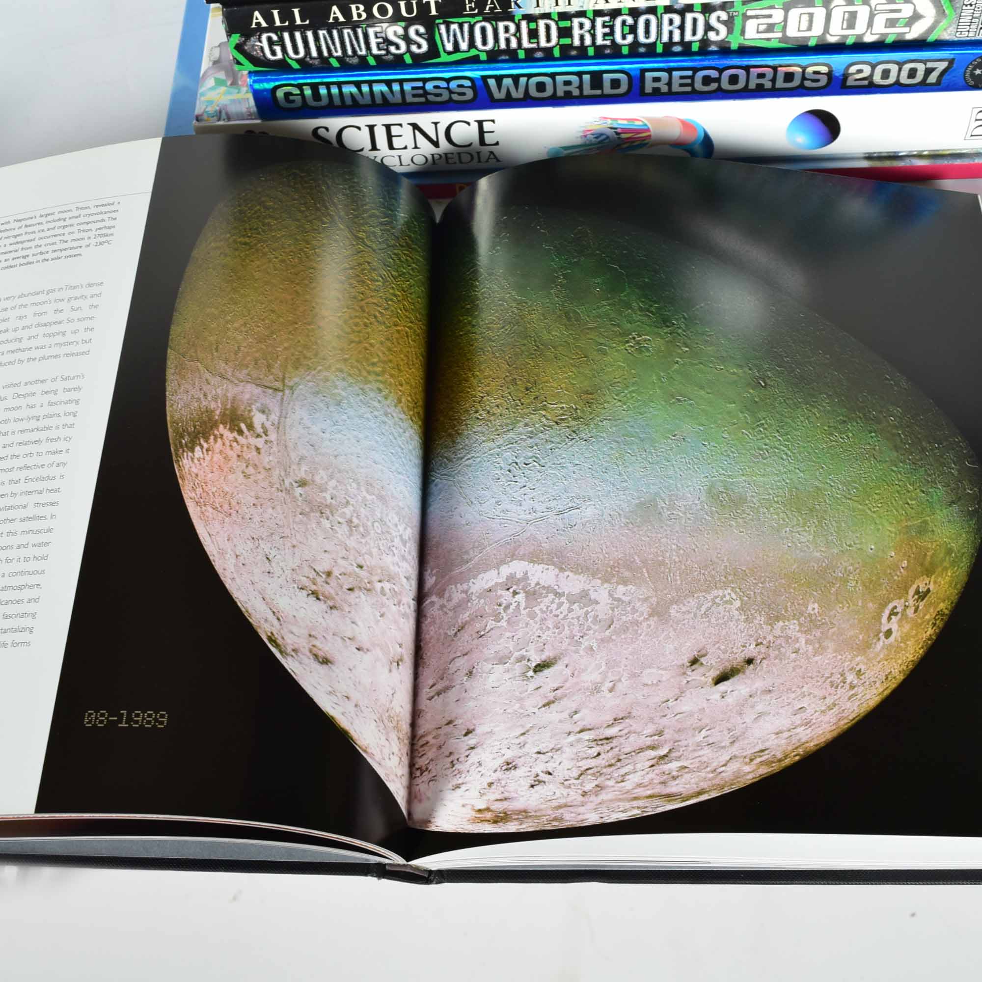 Eclectic Book Assortment