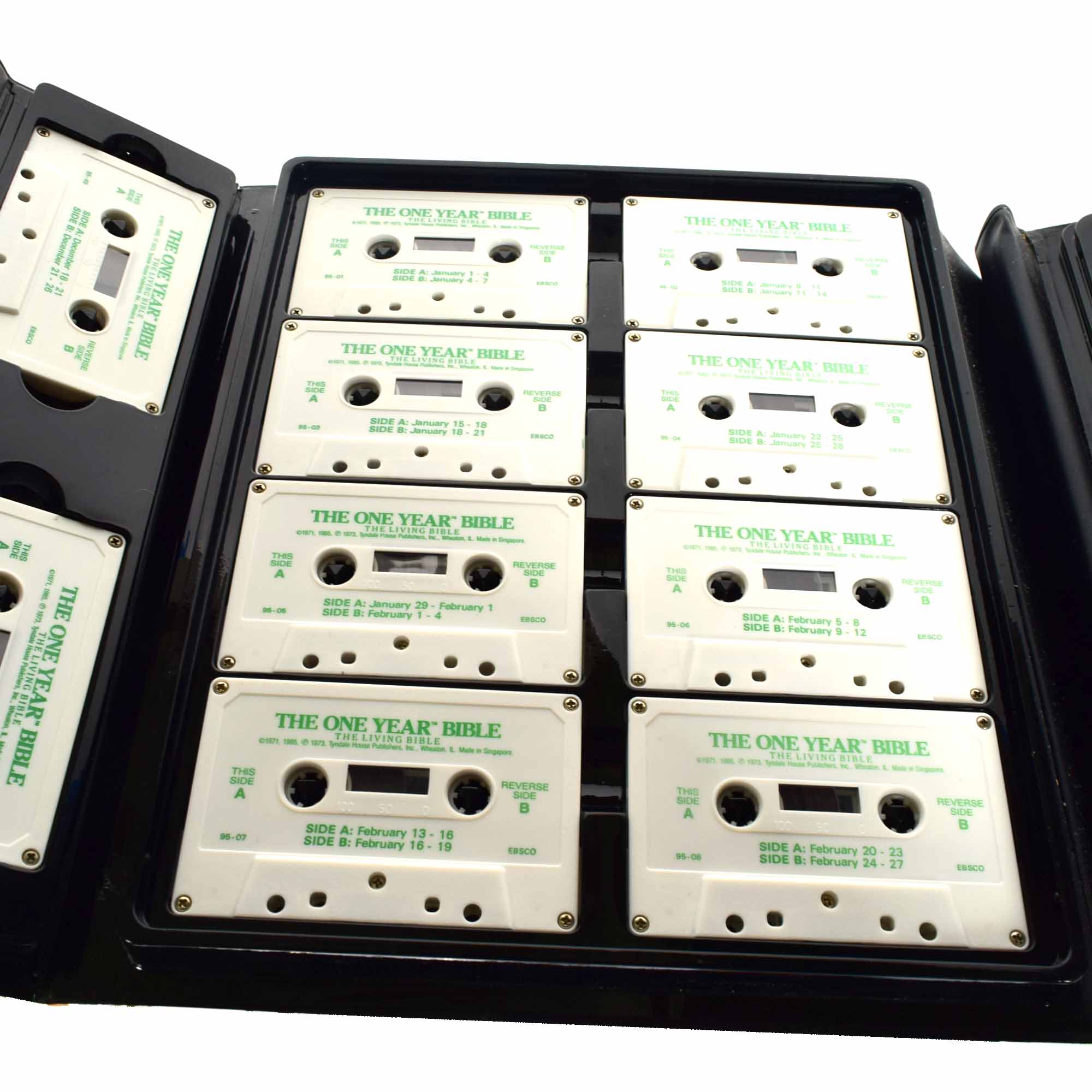 Eclectic Book Assortment