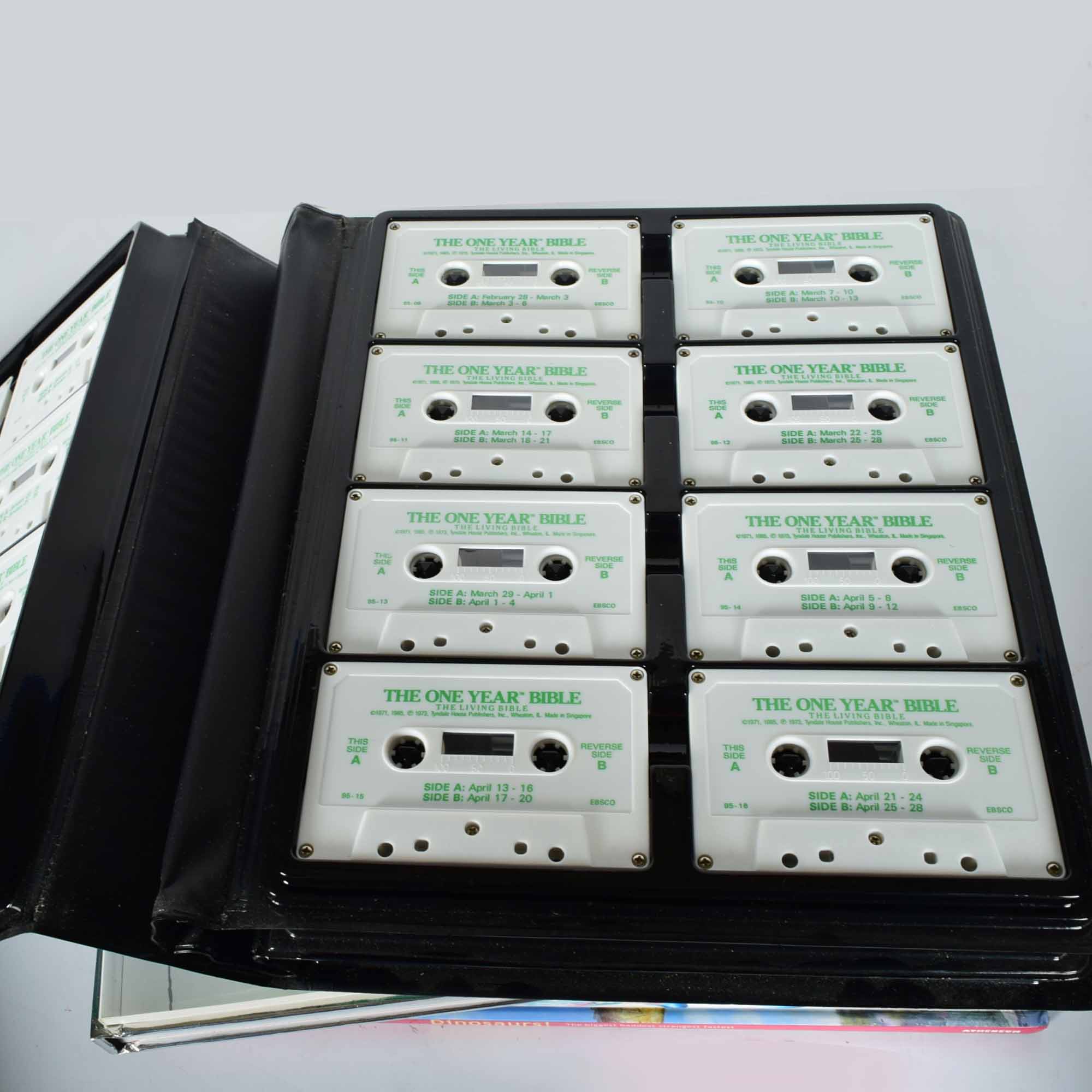 Eclectic Book Assortment