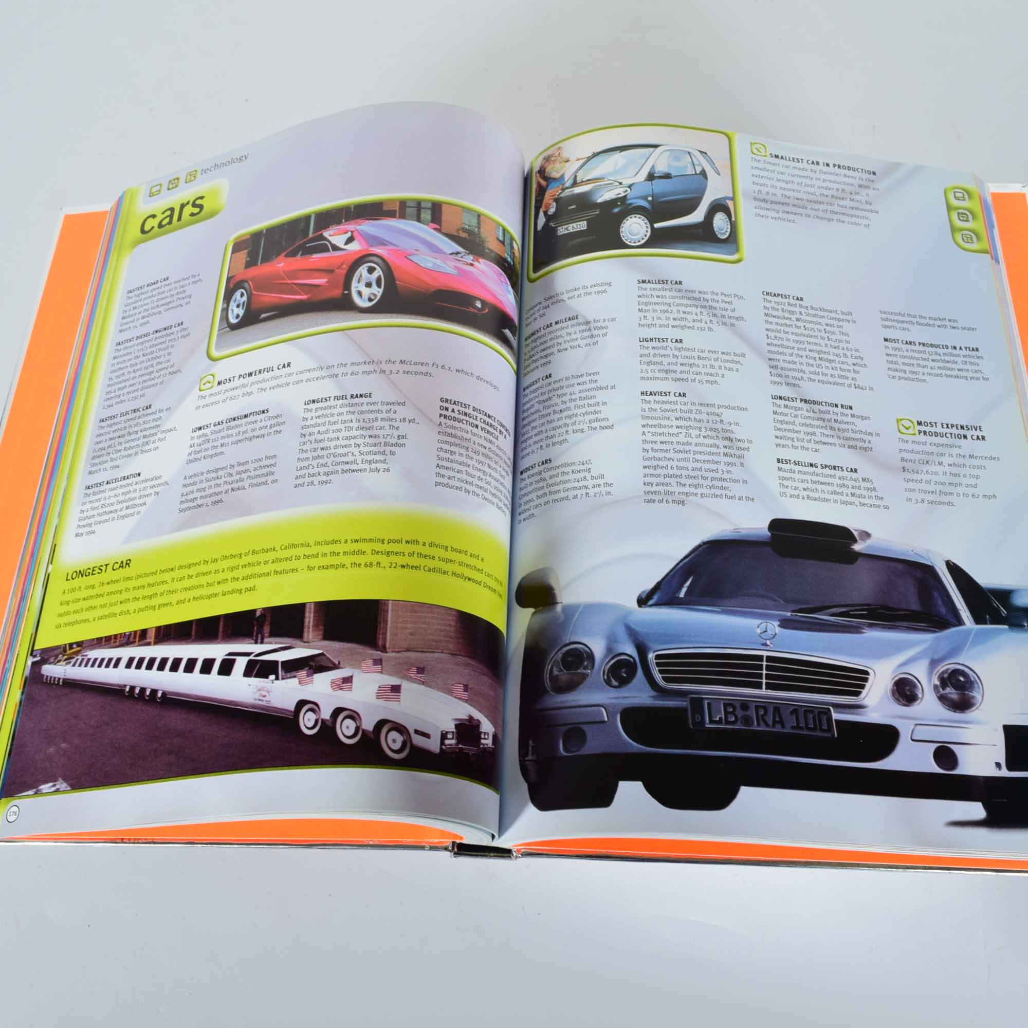 Eclectic Book Assortment