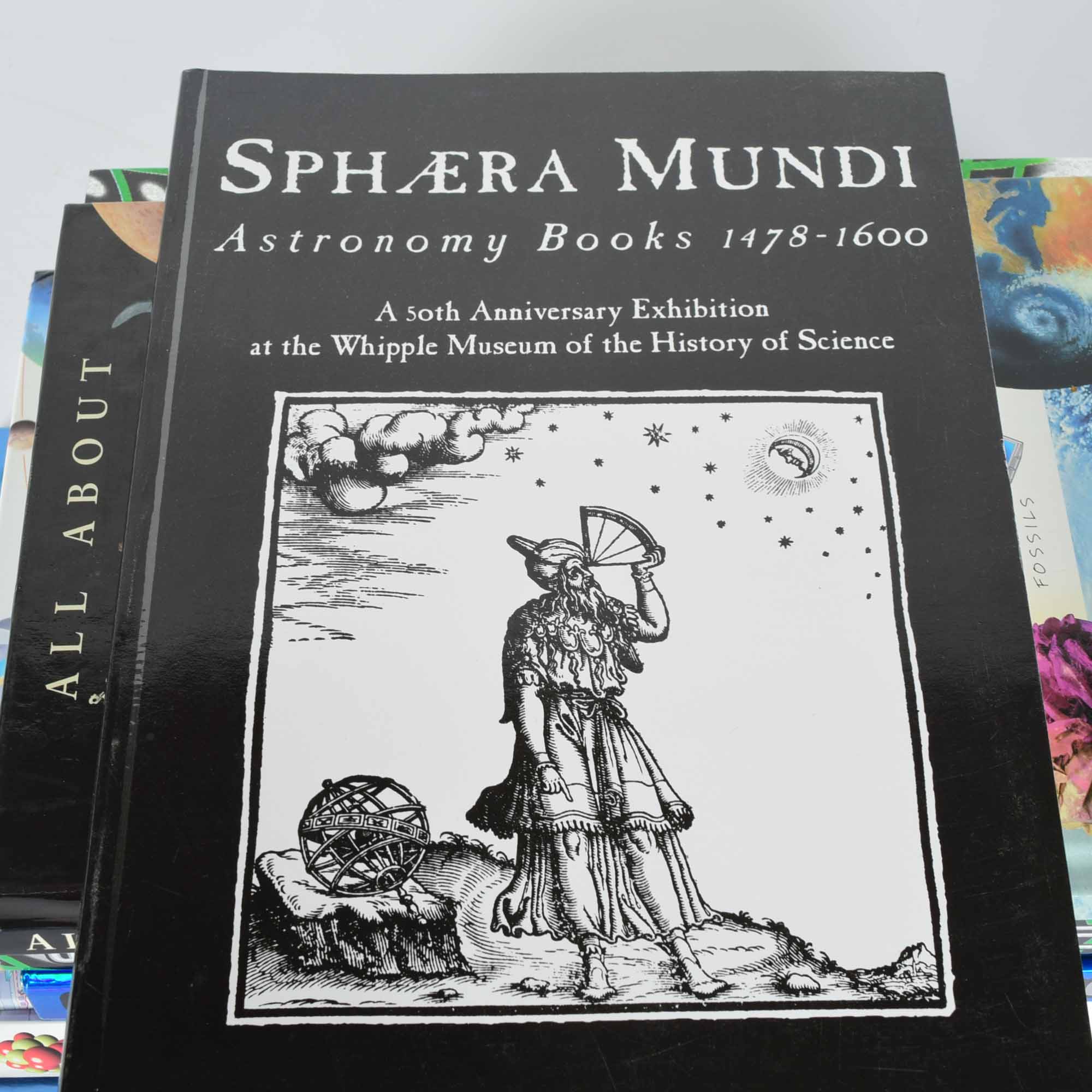 Eclectic Book Assortment