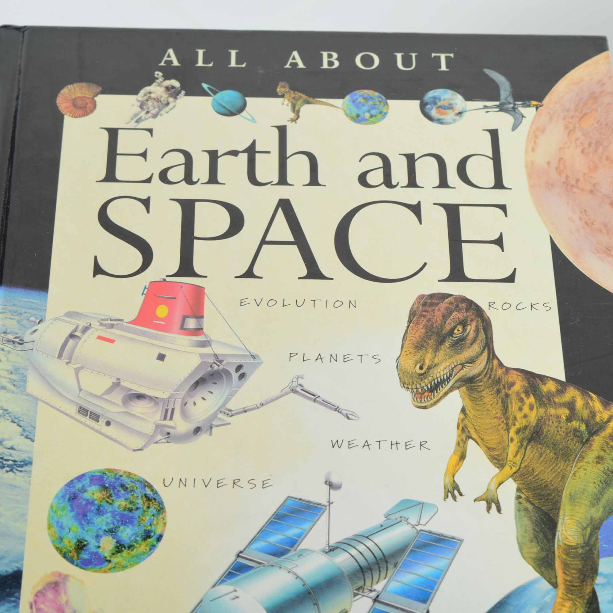 Eclectic Book Assortment