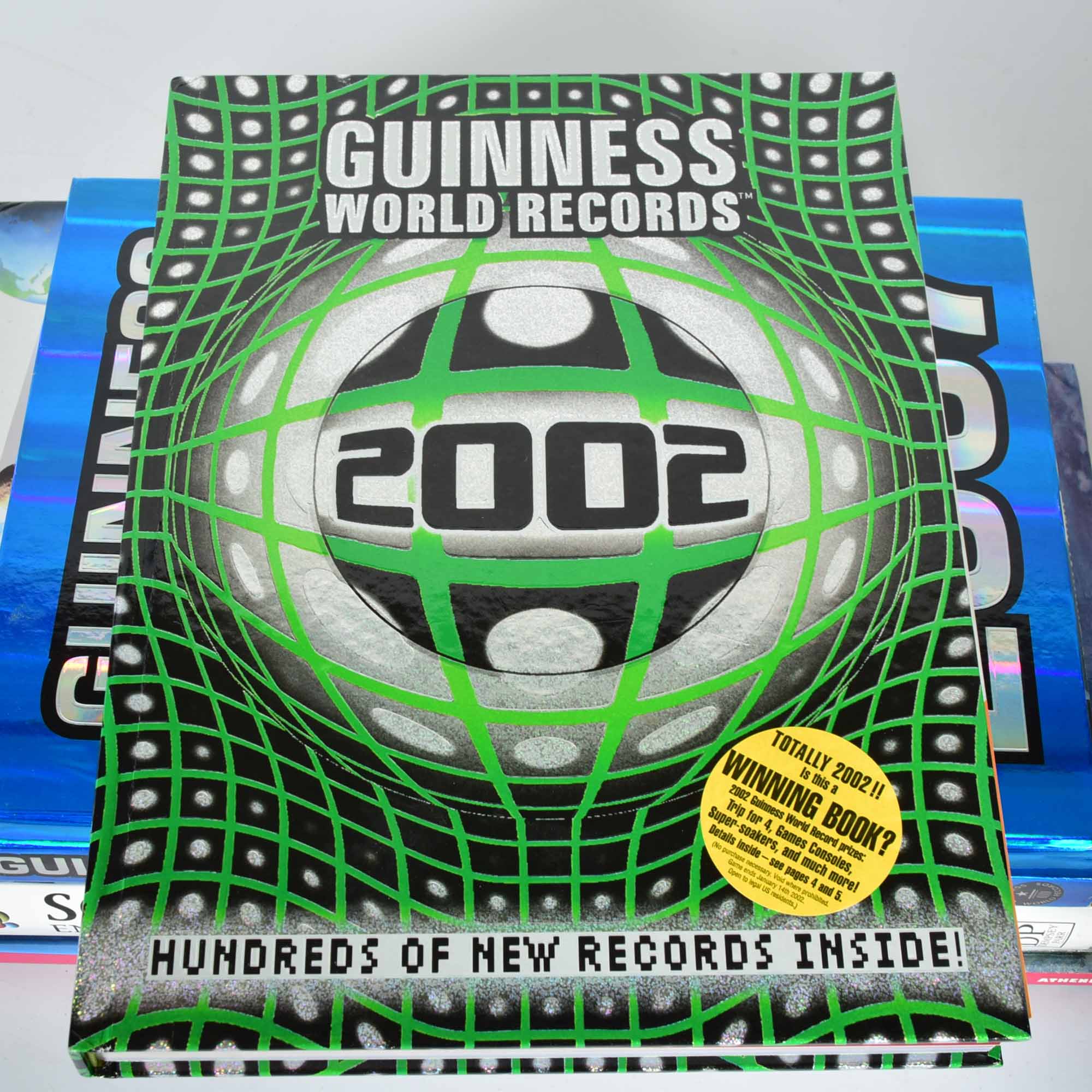 Eclectic Book Assortment