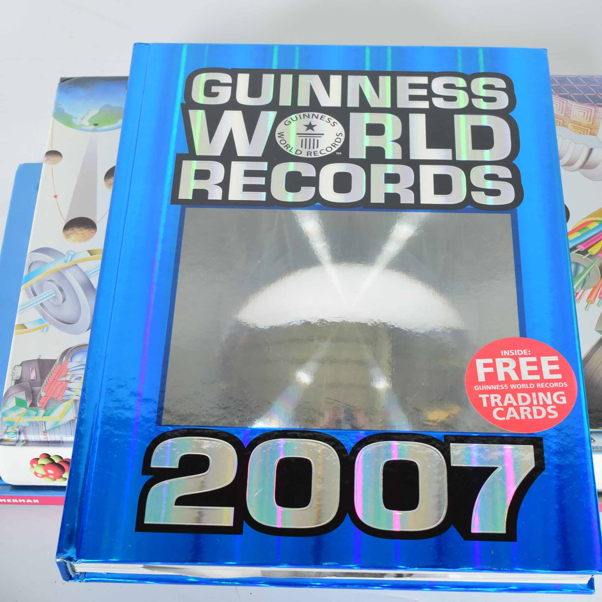 Eclectic Book Assortment