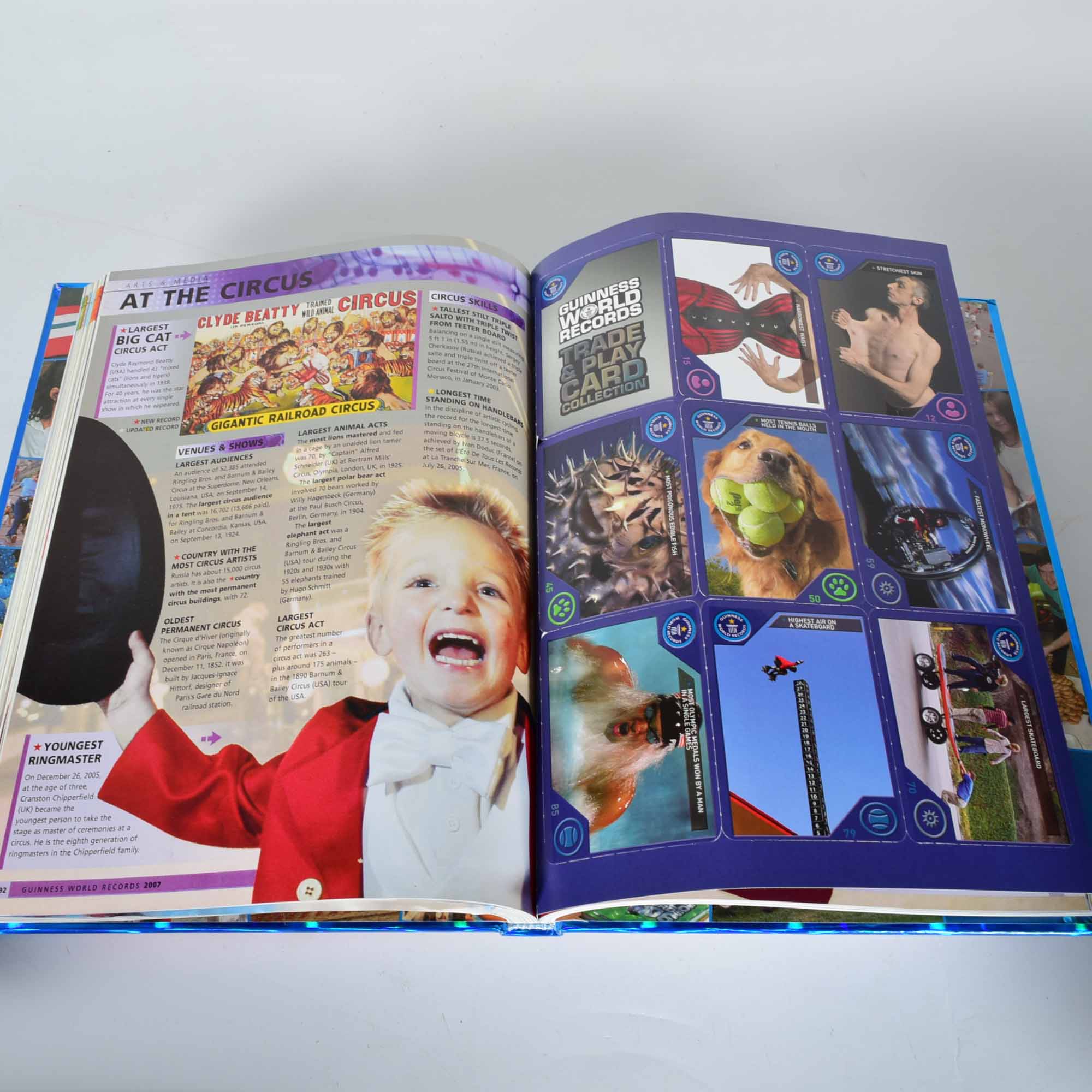 Eclectic Book Assortment