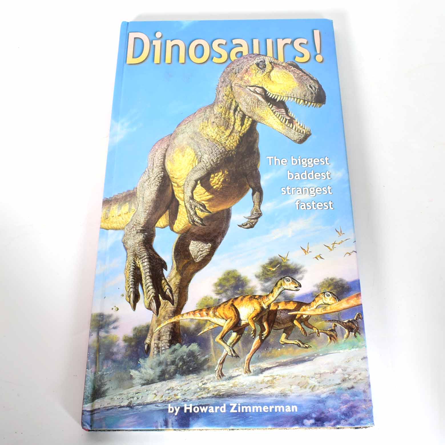 Eclectic Book Assortment