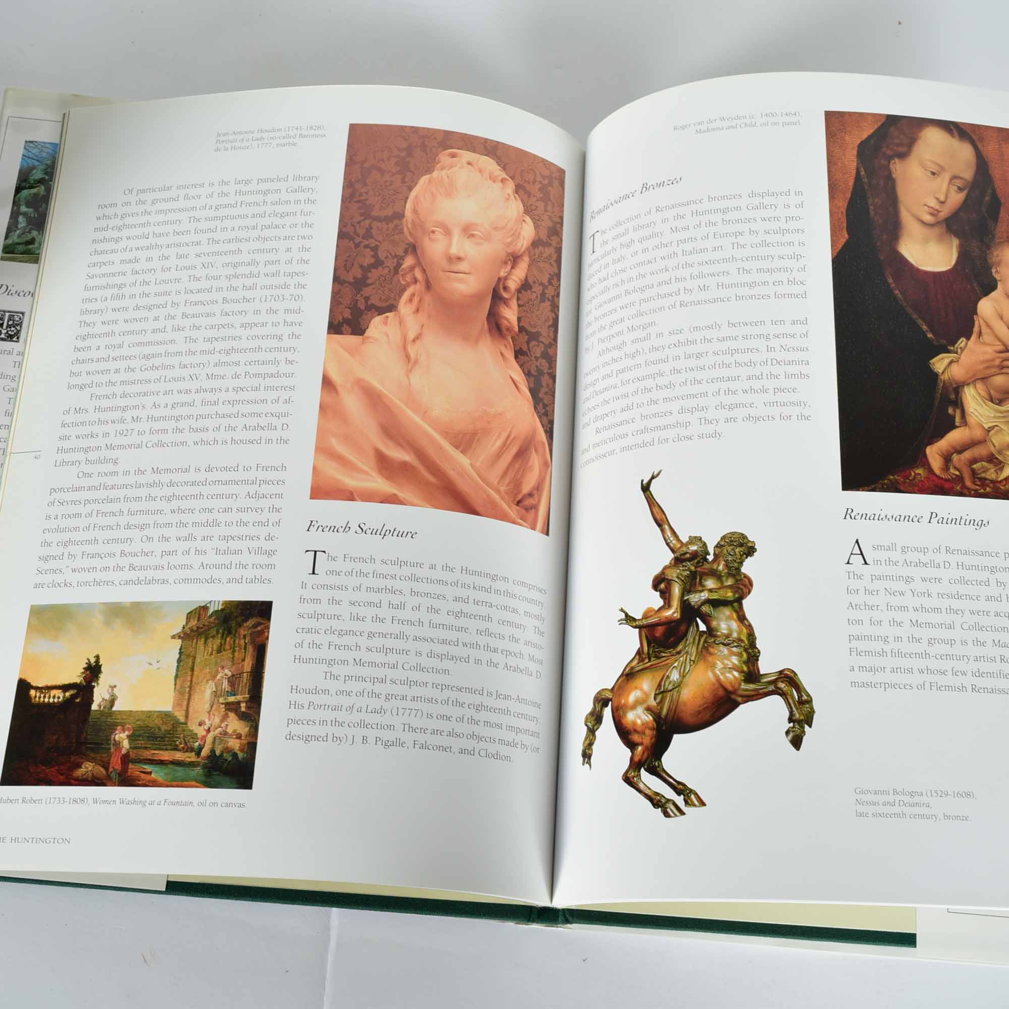 Coffee Table Book Collection