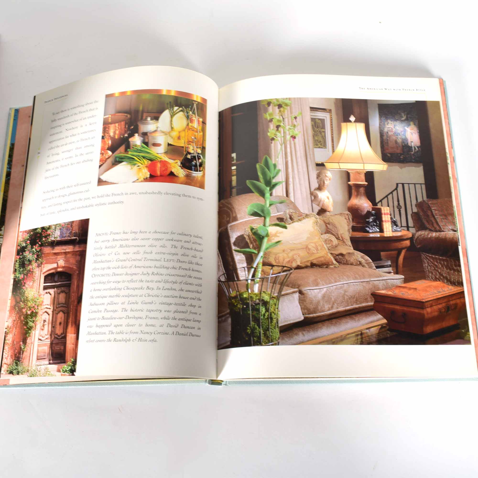 Coffee Table Book Collection