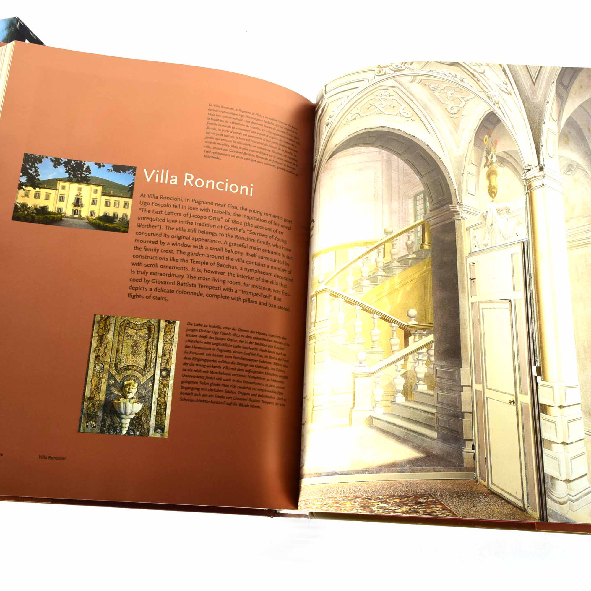 Coffee Table Book Collection