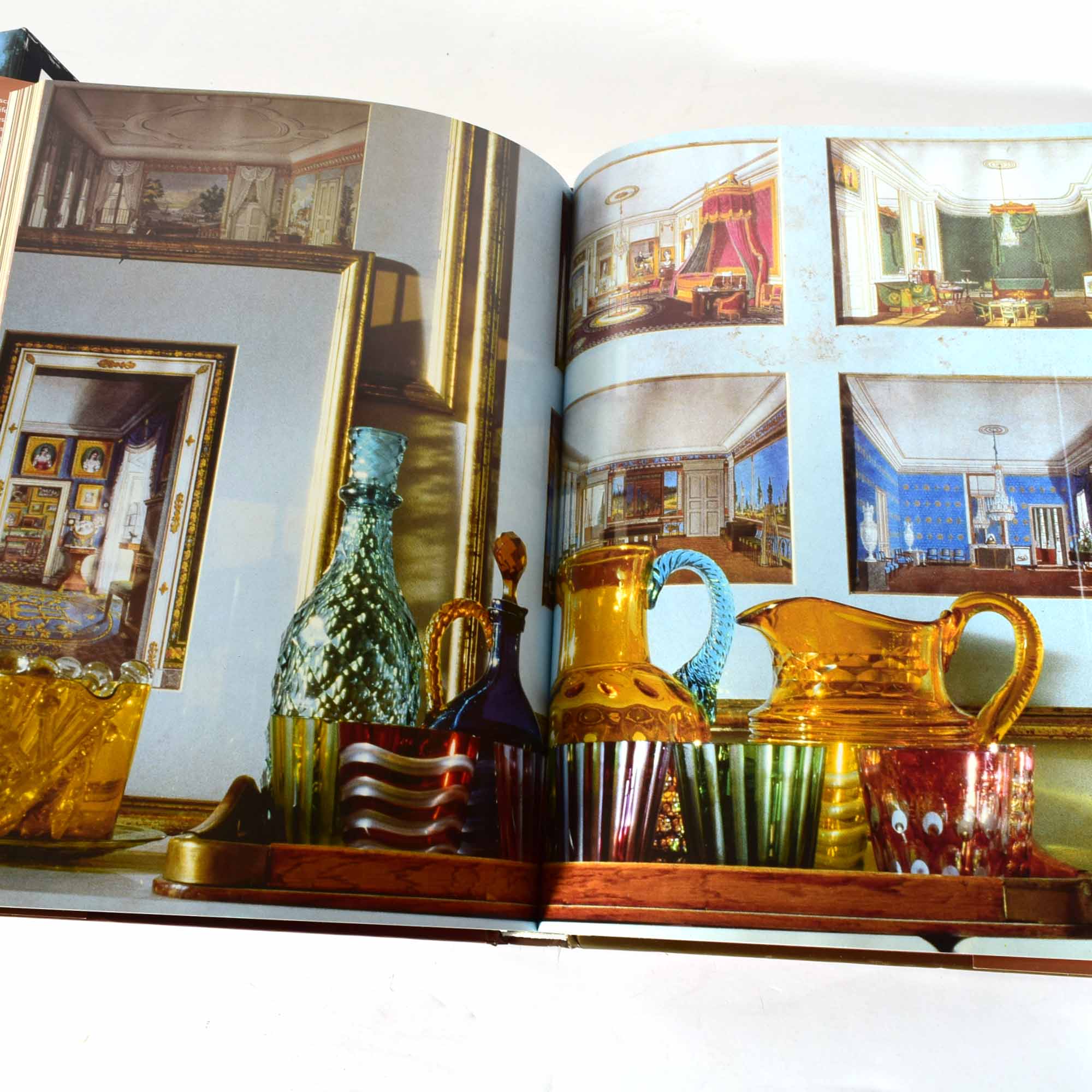 Coffee Table Book Collection