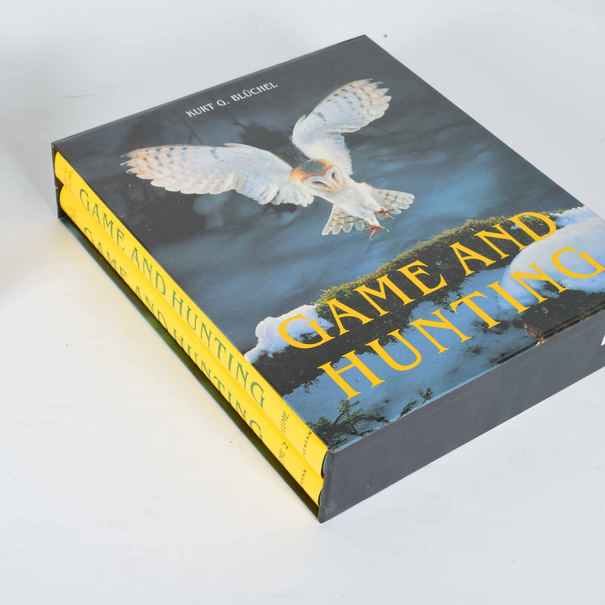 Coffee Table Book Collection