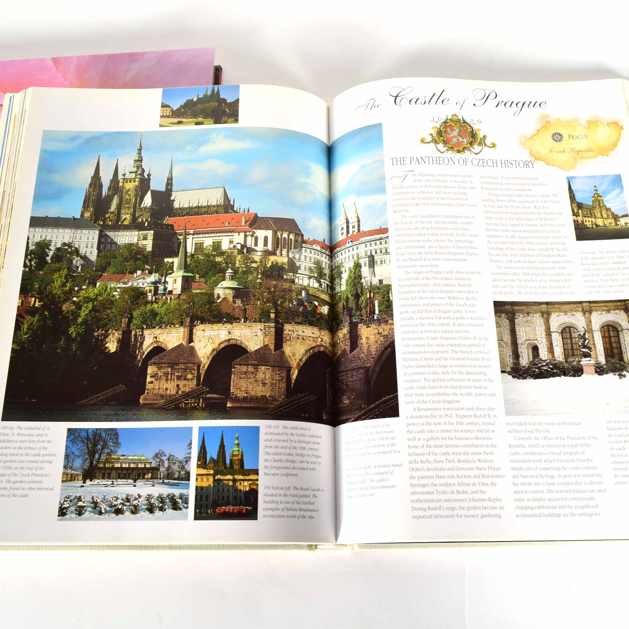 Coffee Table Book Collection