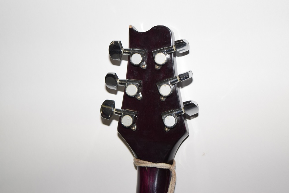 Galveston Acoustic Guitar with Electric Hookup