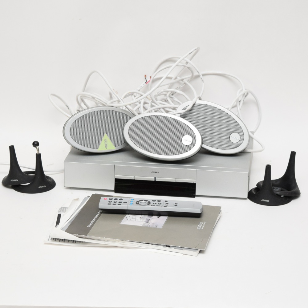 Jamo Surround Sound Entertainment System