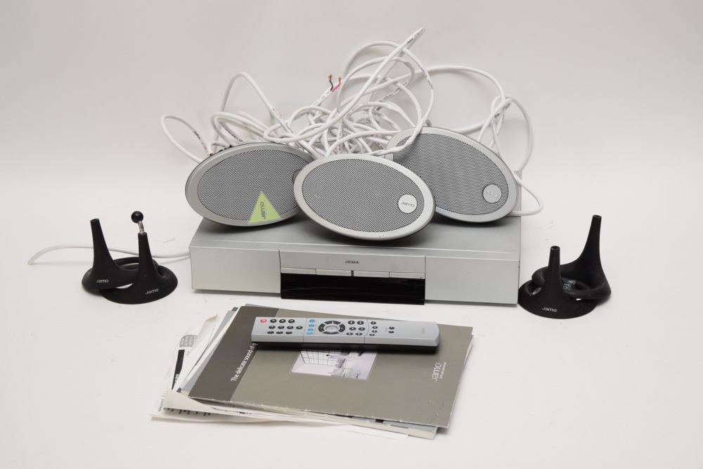 Jamo Surround Sound Entertainment System