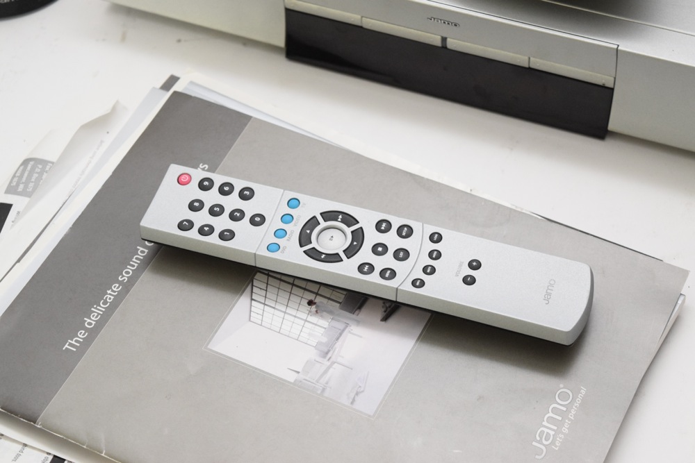 Jamo Surround Sound Entertainment System