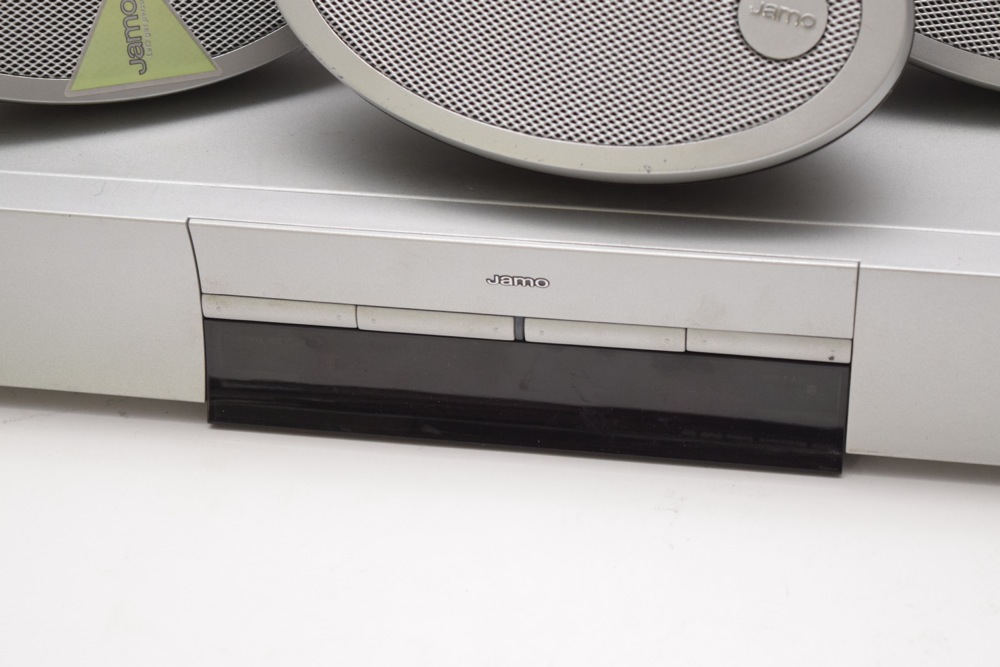 Jamo Surround Sound Entertainment System