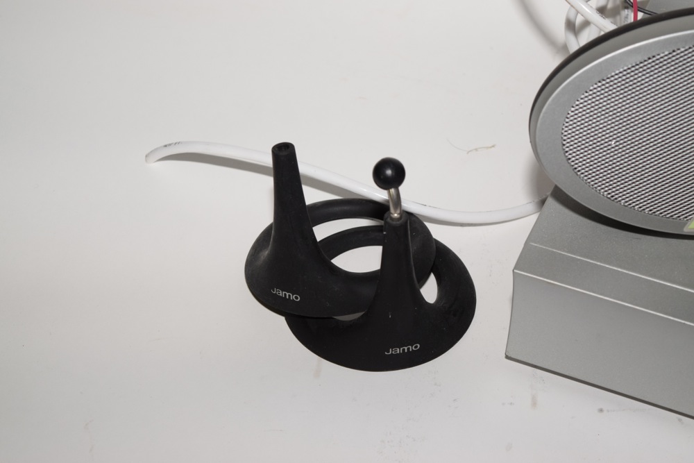 Jamo Surround Sound Entertainment System