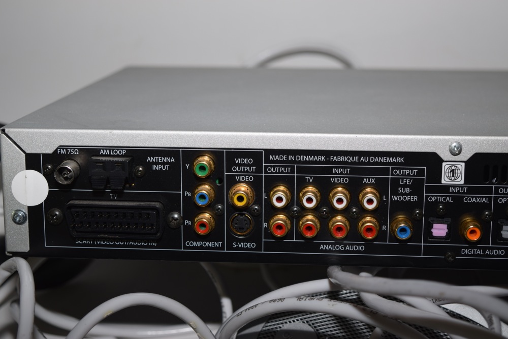 Jamo Surround Sound Entertainment System