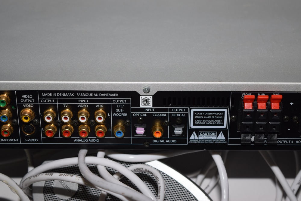 Jamo Surround Sound Entertainment System