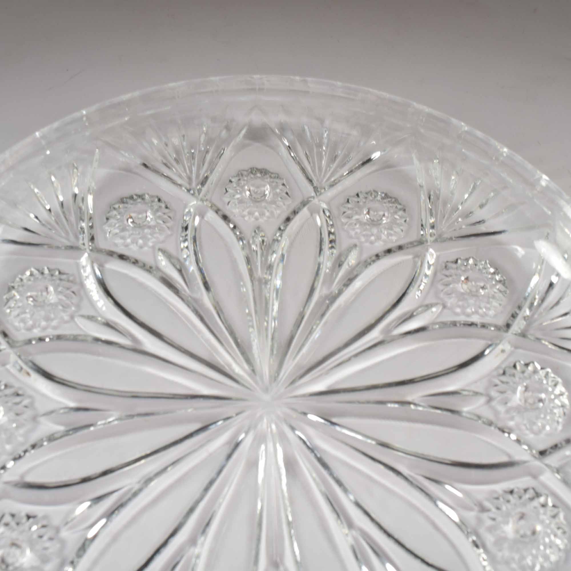 Crystal and Glass Vanity Item Assortment