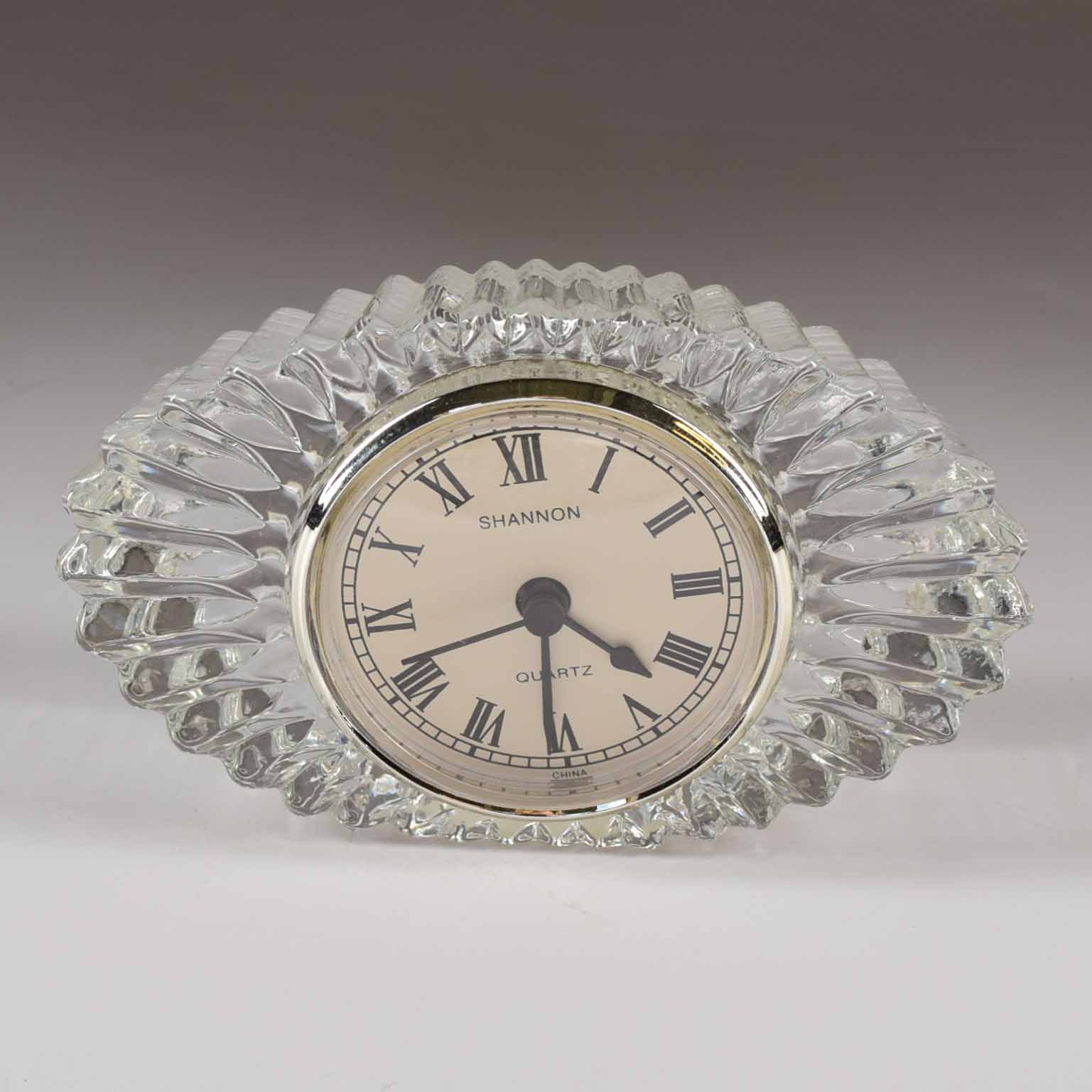 Crystal and Glass Vanity Item Assortment