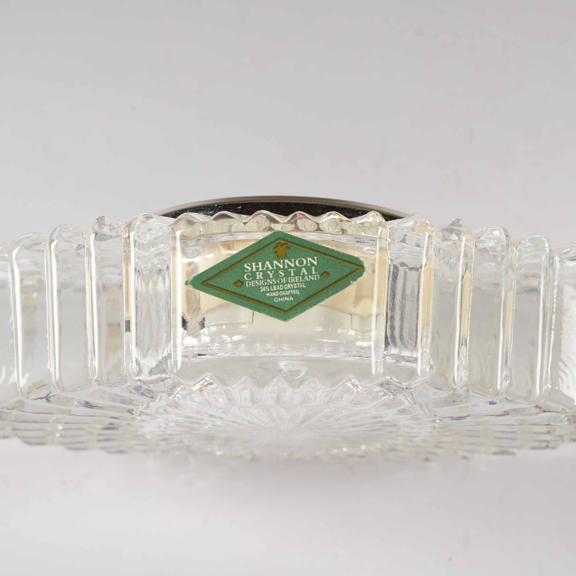 Crystal and Glass Vanity Item Assortment