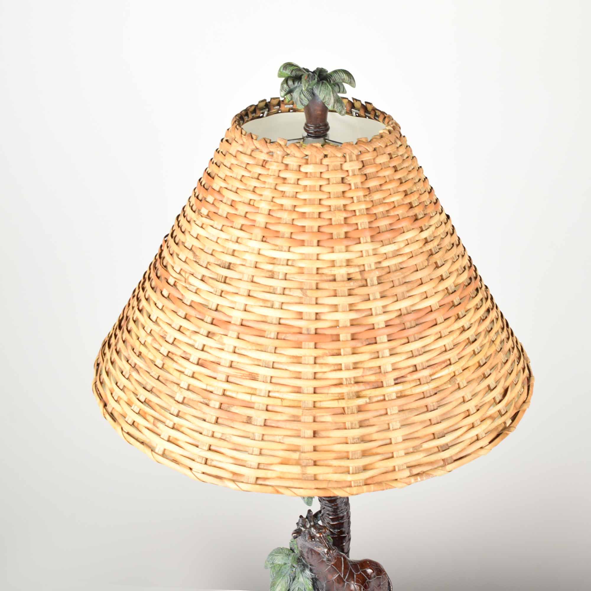 Pair of Decorative Lamps