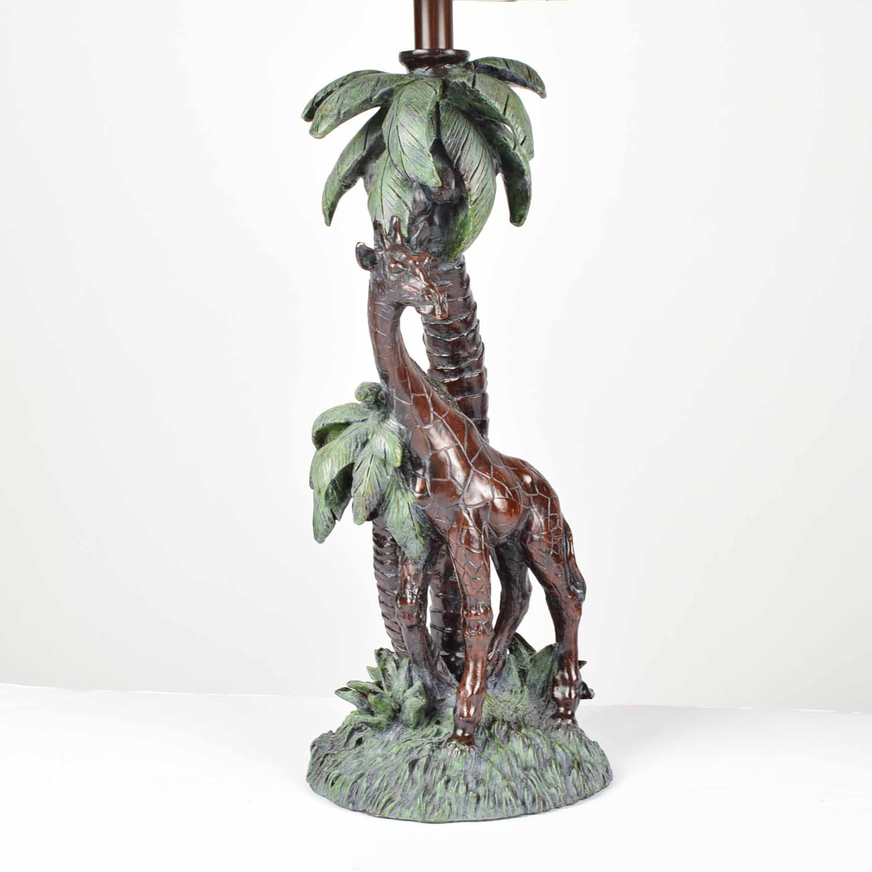 Pair of Decorative Lamps