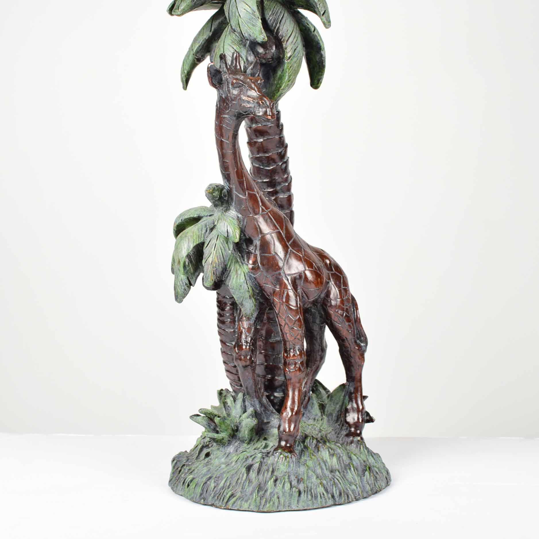 Pair of Decorative Lamps