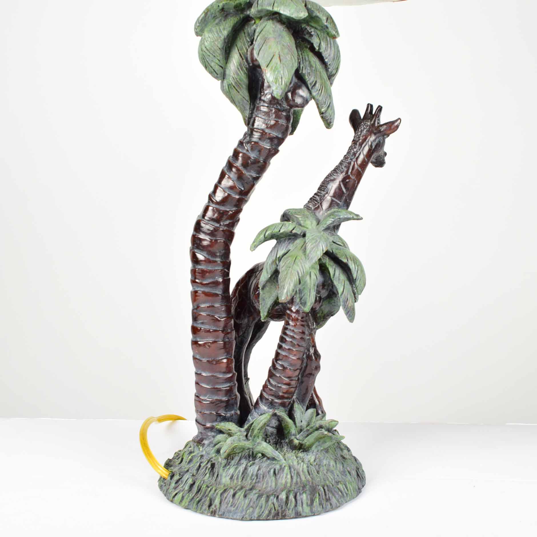 Pair of Decorative Lamps