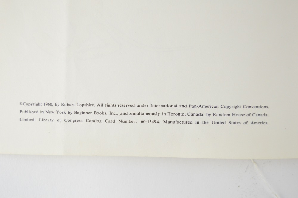 Vintage Dr. Seuss and Beginner Books Collection