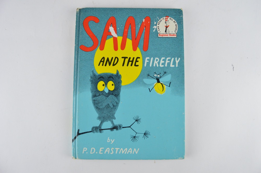 Vintage Dr. Seuss and Beginner Books Collection