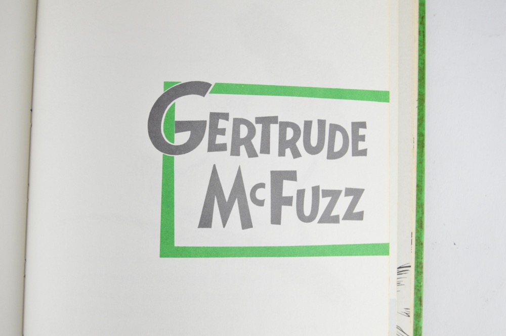 Vintage Dr. Seuss and Beginner Books Collection