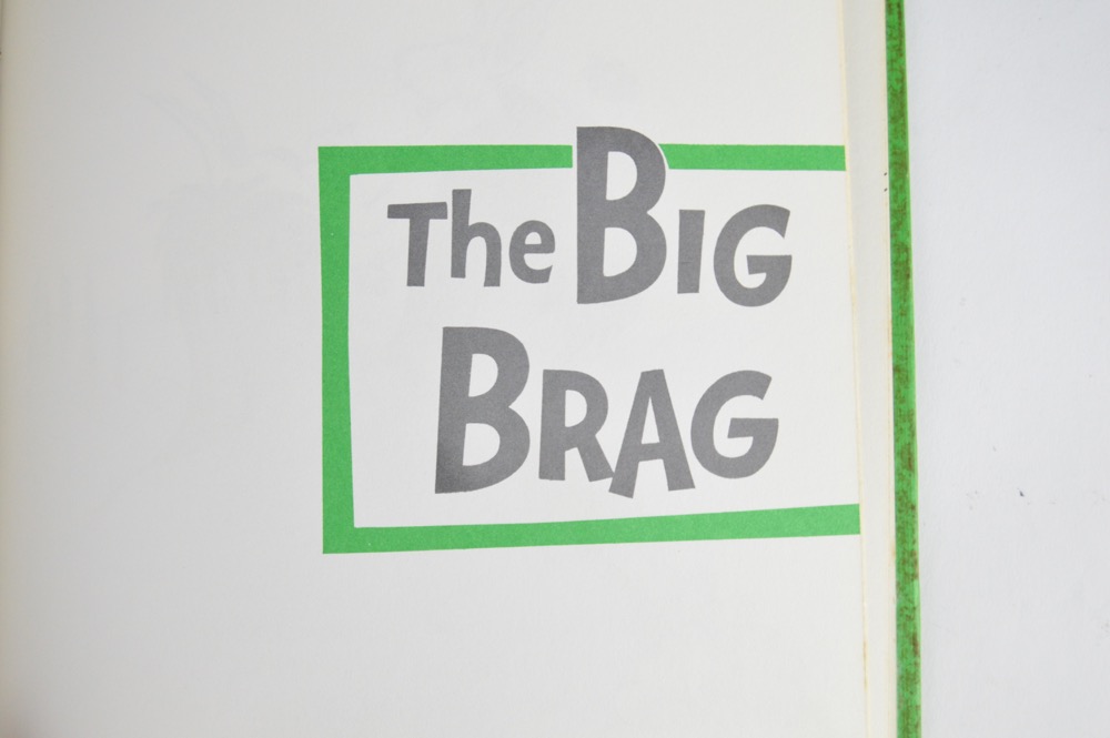 Vintage Dr. Seuss and Beginner Books Collection