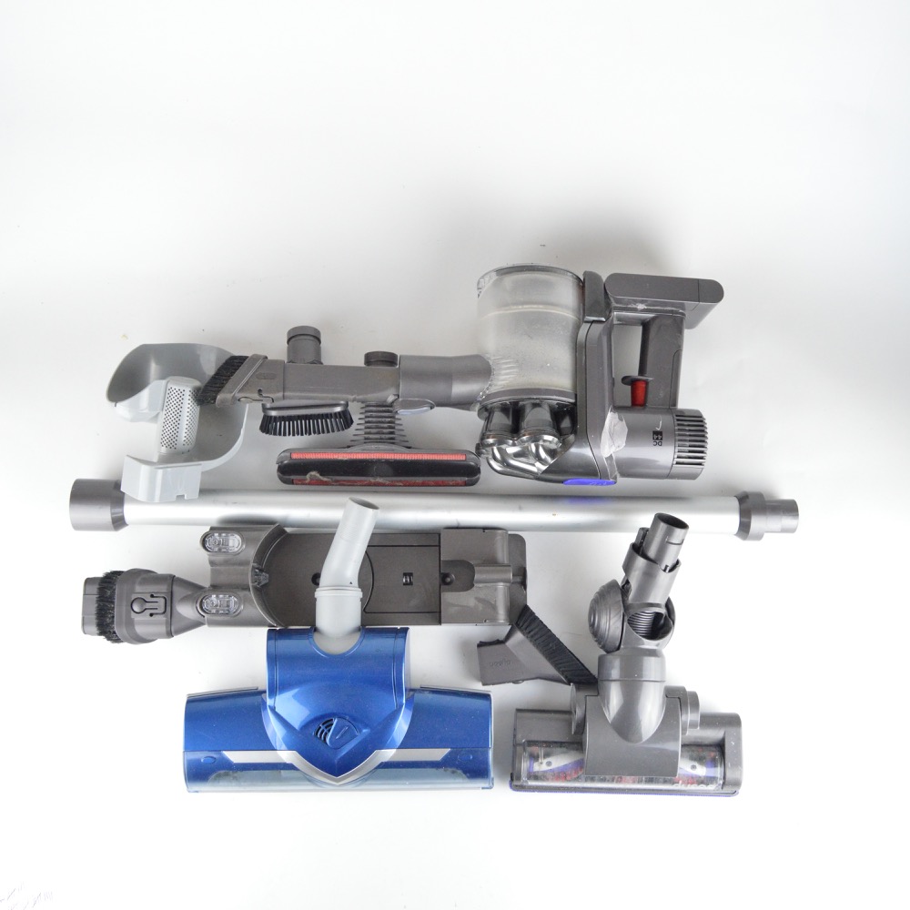 Dyson DC 44 Handheld Cordless Vacuum