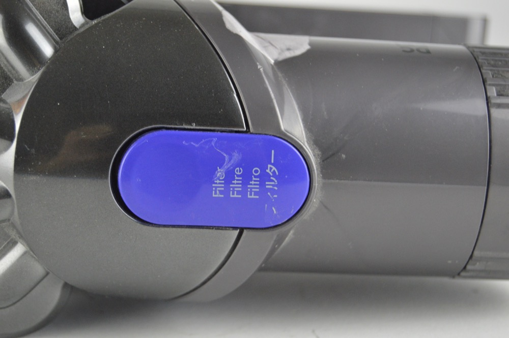 Dyson DC 44 Handheld Cordless Vacuum