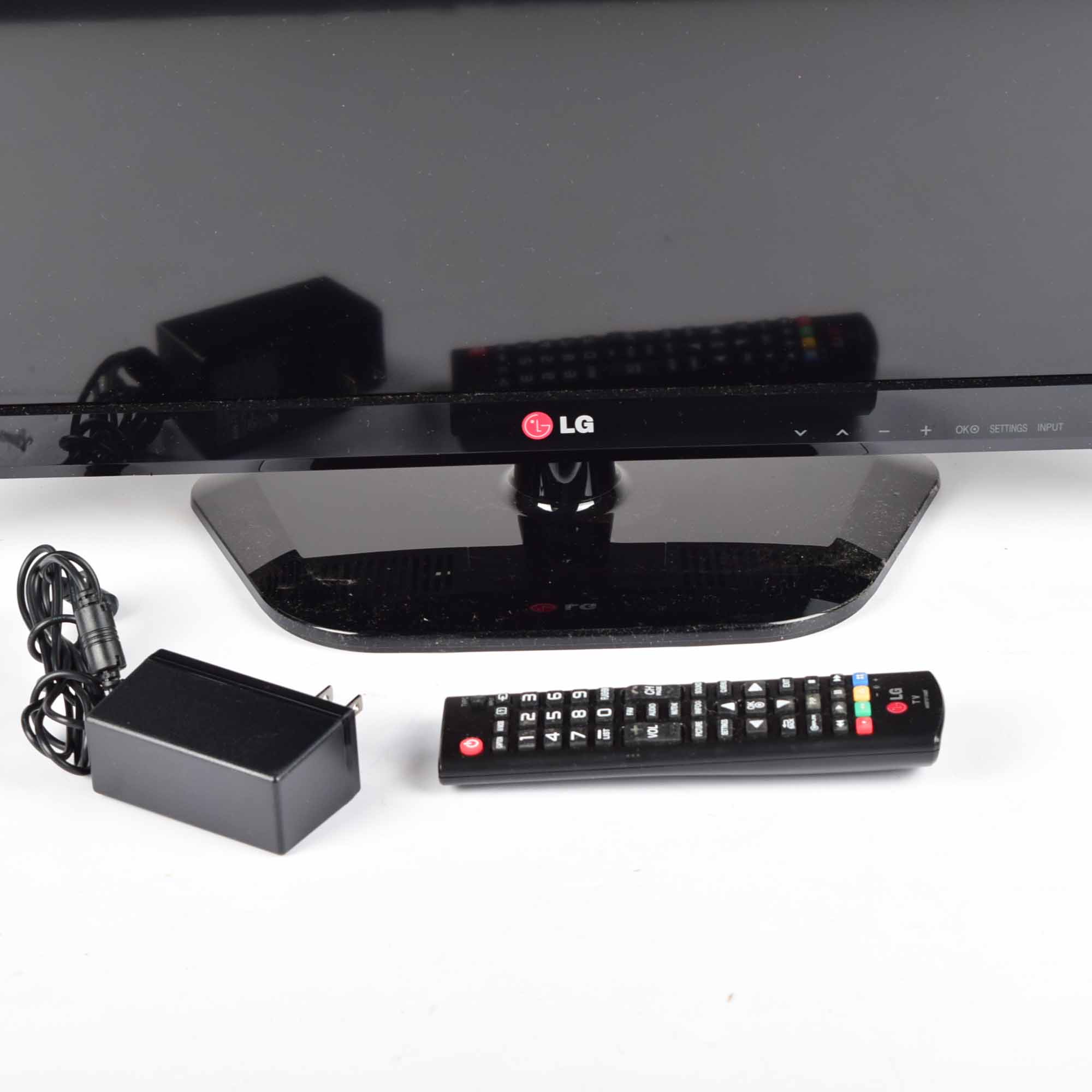 LG 24" LED Television