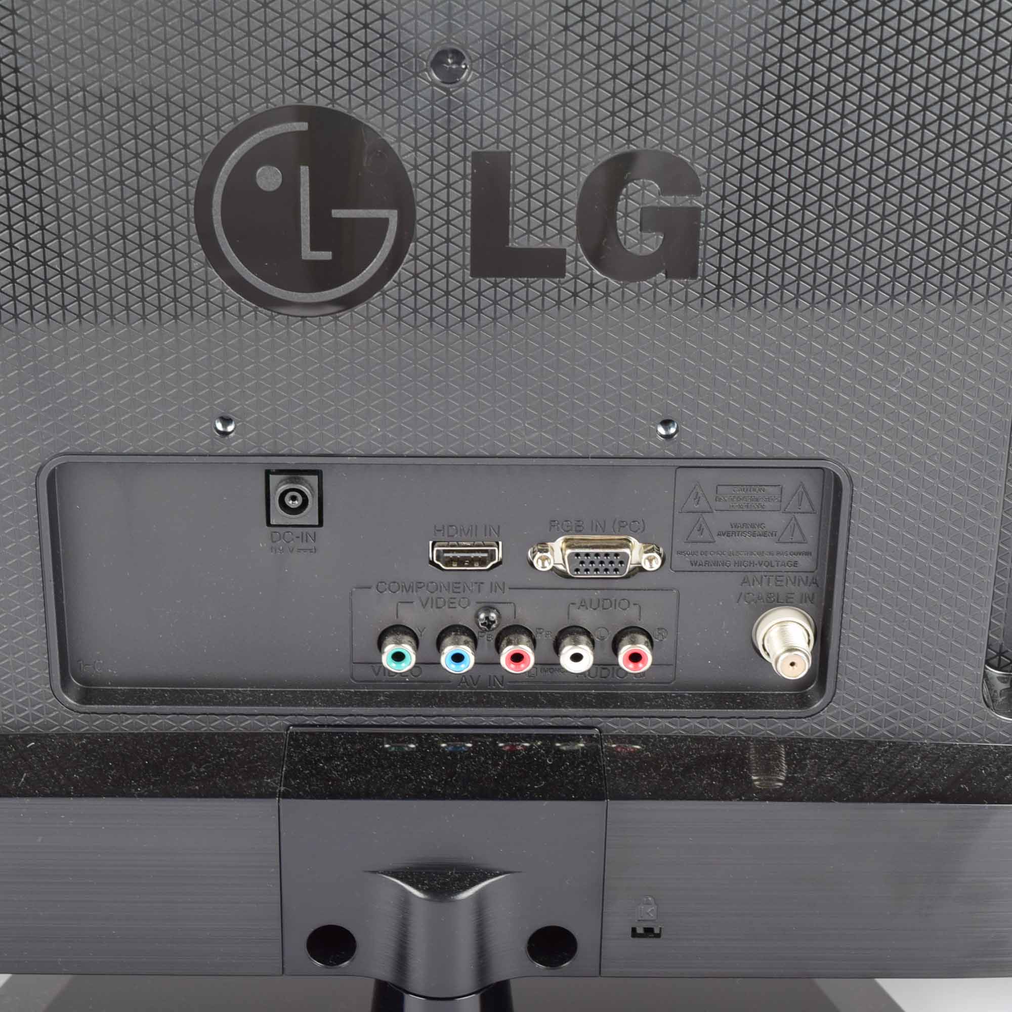 LG 24" LED Television