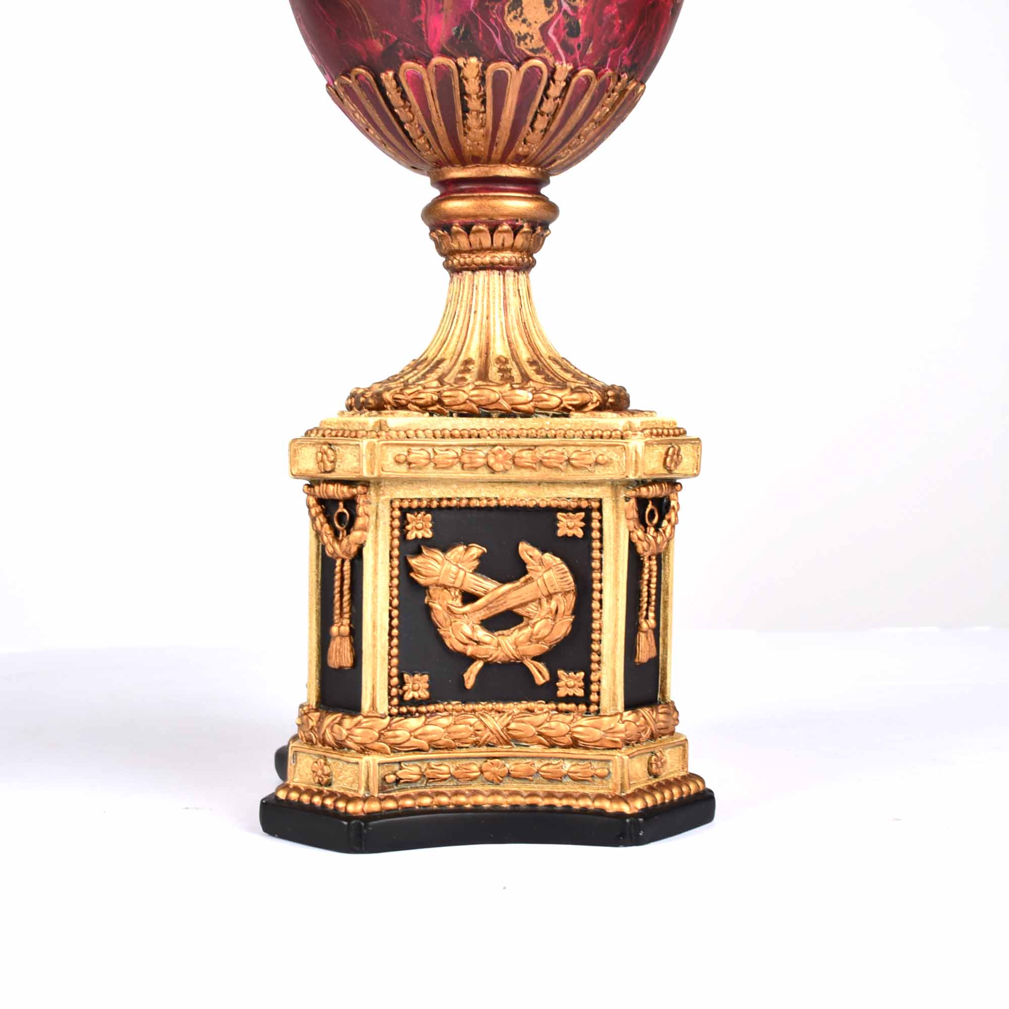 Pair of Decorative Mantle Clocks