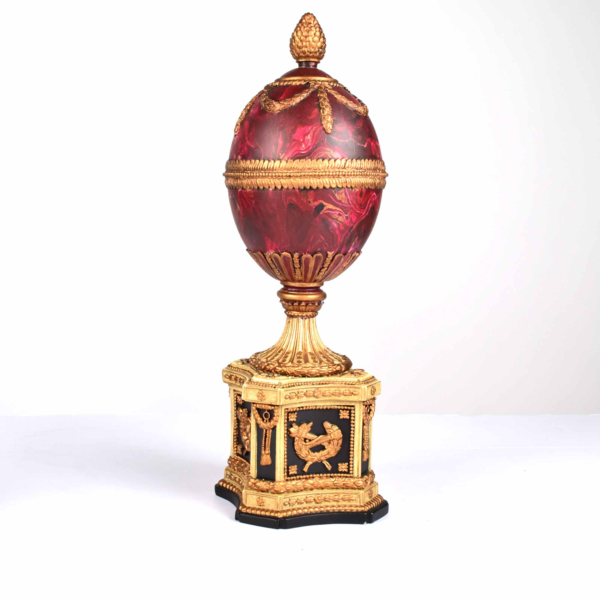 Pair of Decorative Mantle Clocks