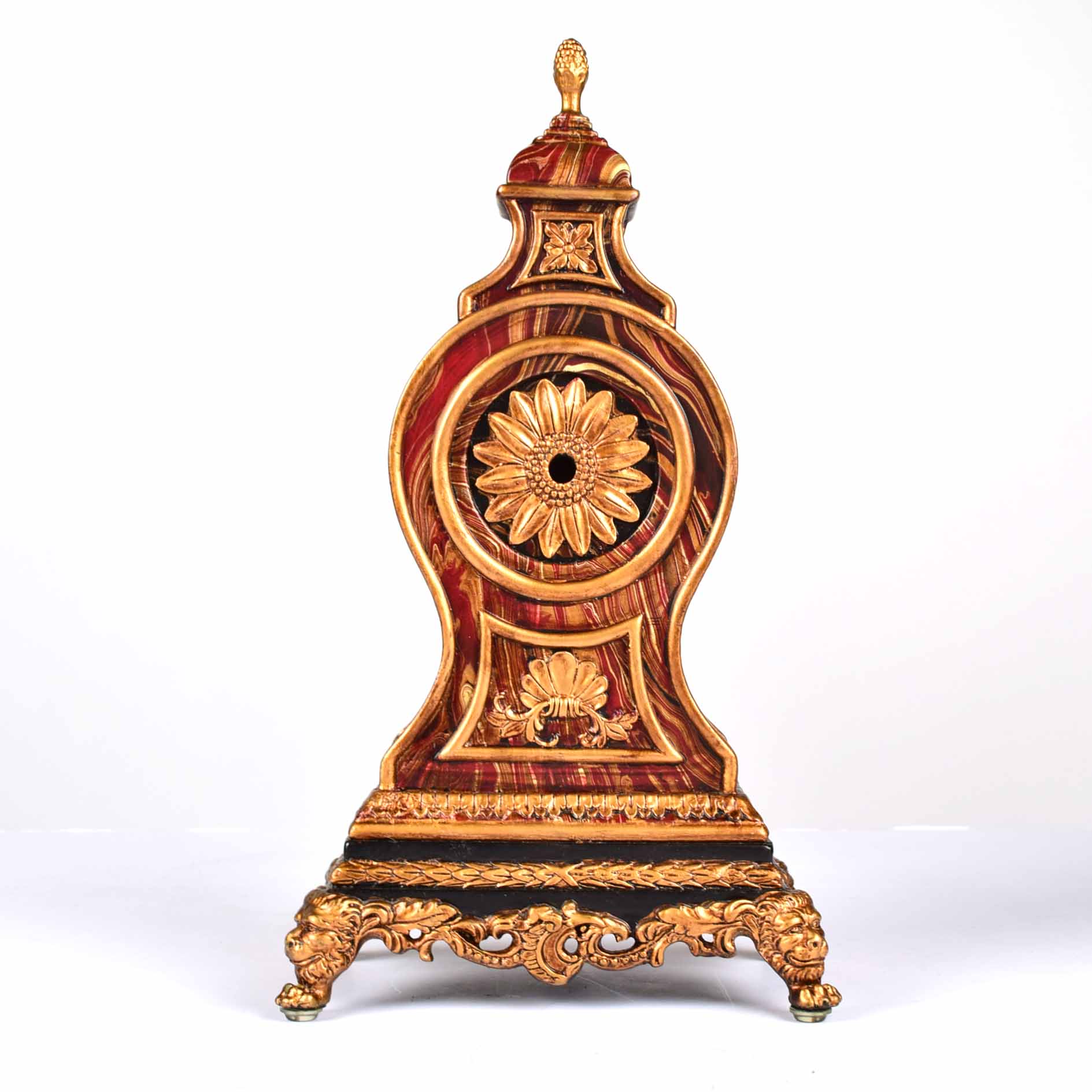 Pair of Decorative Mantle Clocks