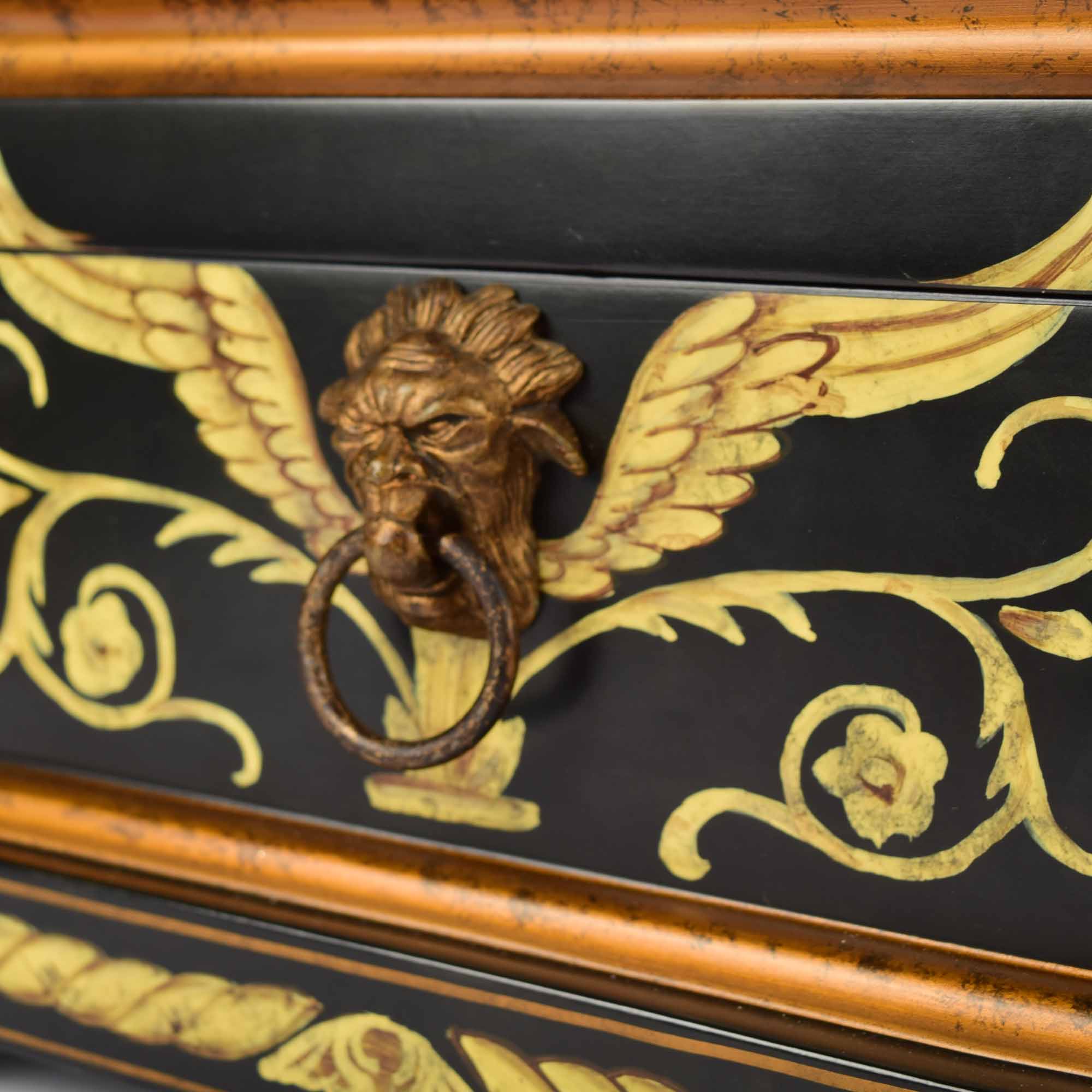 Castilian Imports Hand-Painted Box