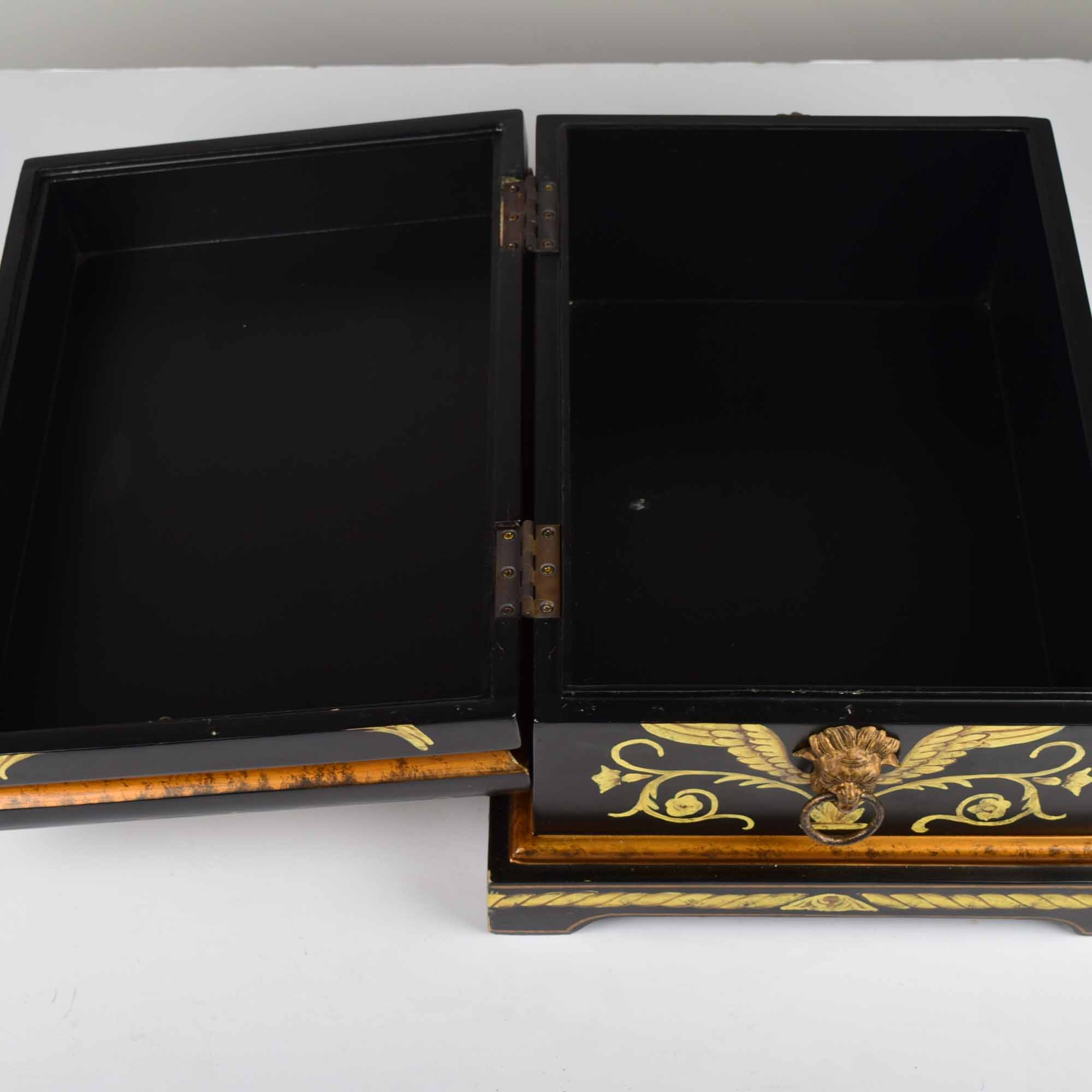 Castilian Imports Hand-Painted Box
